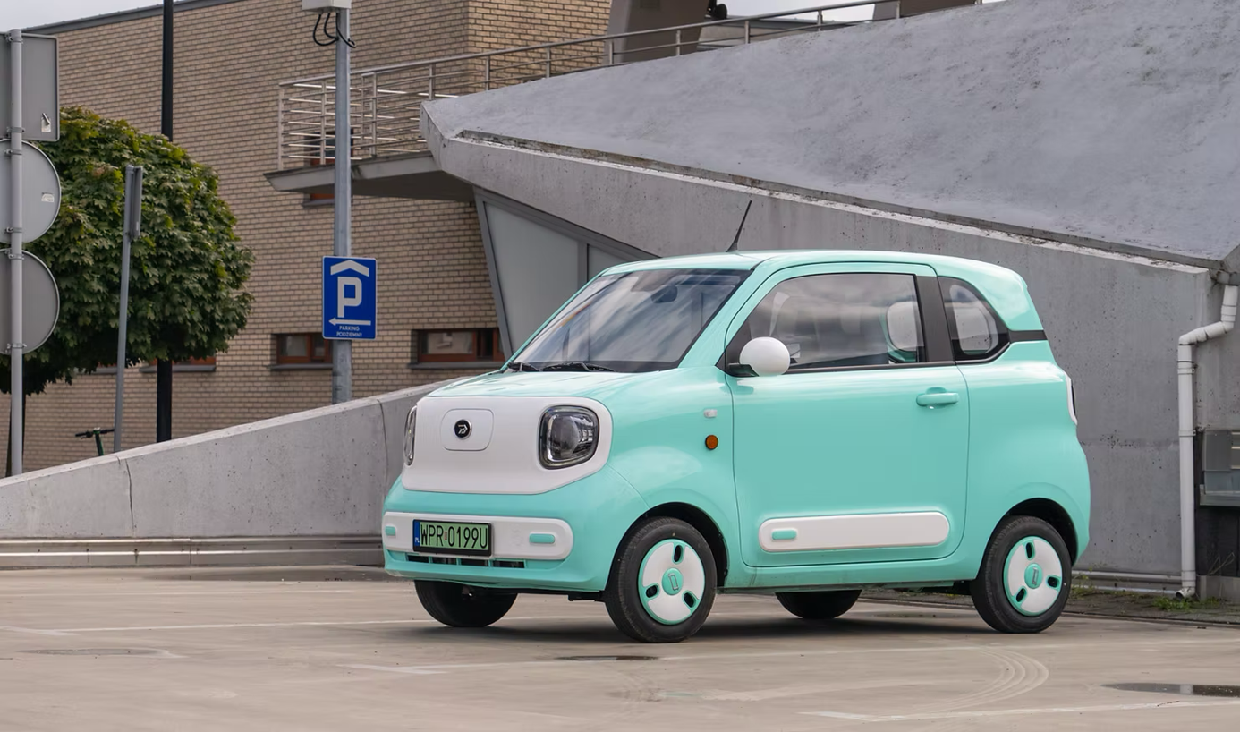 Bentu BTE05